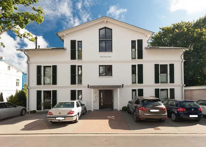 Villa Villa Friede Marie Fewo Hannah